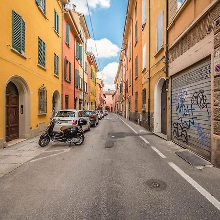 Ab Plus - Via Arienti 15 Bologna Exteriör bild