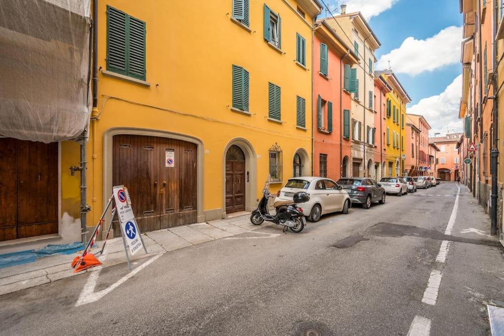 Ab Plus - Via Arienti 15 Bologna Exteriör bild