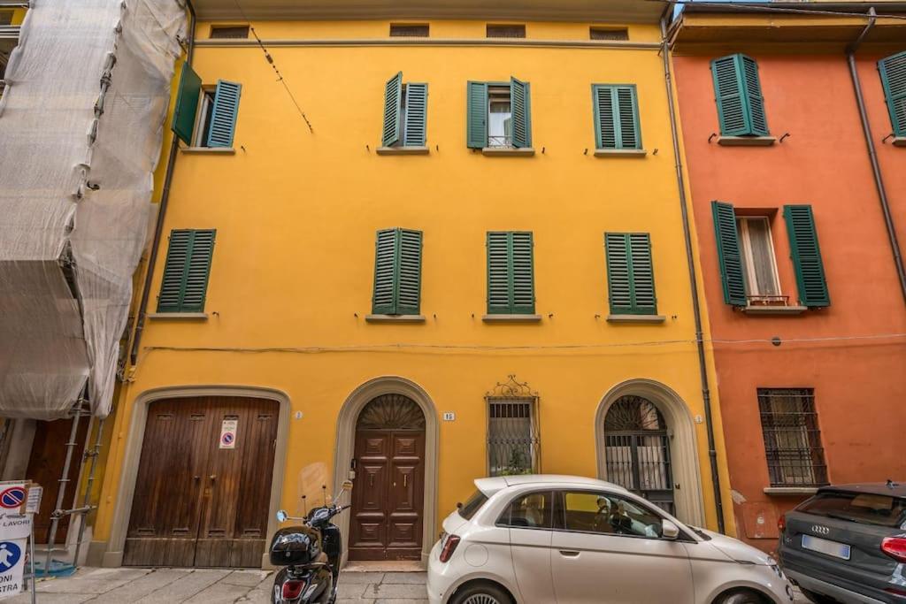 Ab Plus - Via Arienti 15 Bologna Exteriör bild